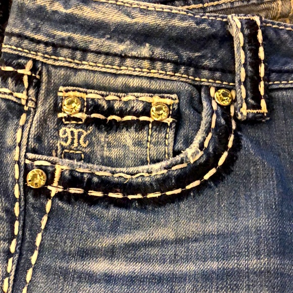 Miss Me Bootcut Jeans- Excellent condition - Picture 8 of 14